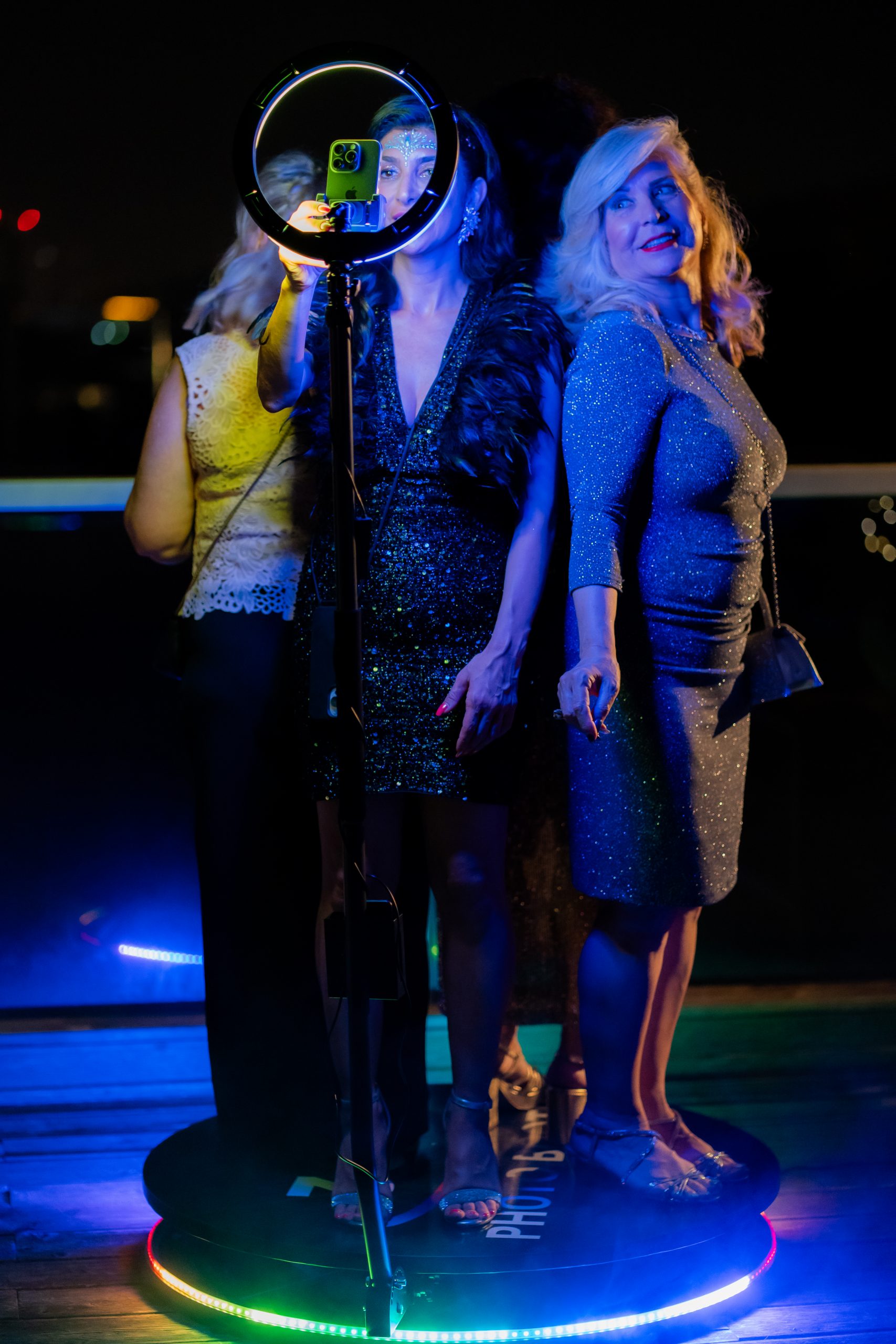 360 Grad Plattform – Bild 2