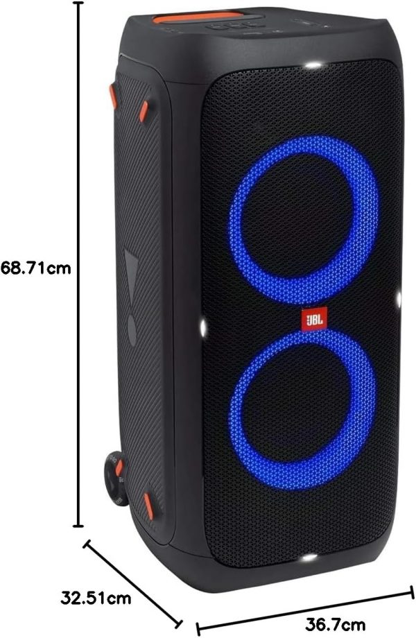 JBL Partybox 310 – Bild 4